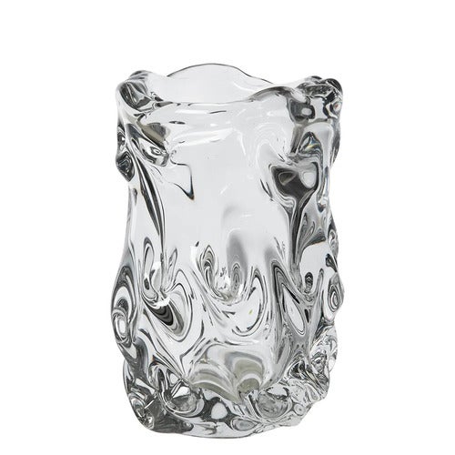 Munblåst Vas Virelle H 24 cm