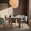 Tarn Matbord 220 cm - White Oiled Beech