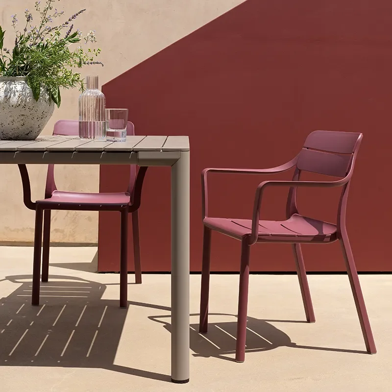 Cassia karmstol Antracite 