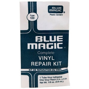 Waterbed repair kit 