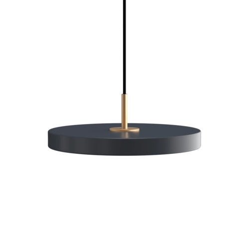 Asteria Plus Mini Taklampa Ø31 cm Anthracite Grey