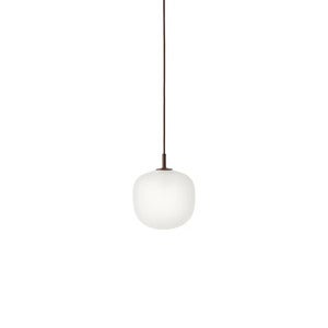 Rime Pendellampa 18 cm - Deep Red