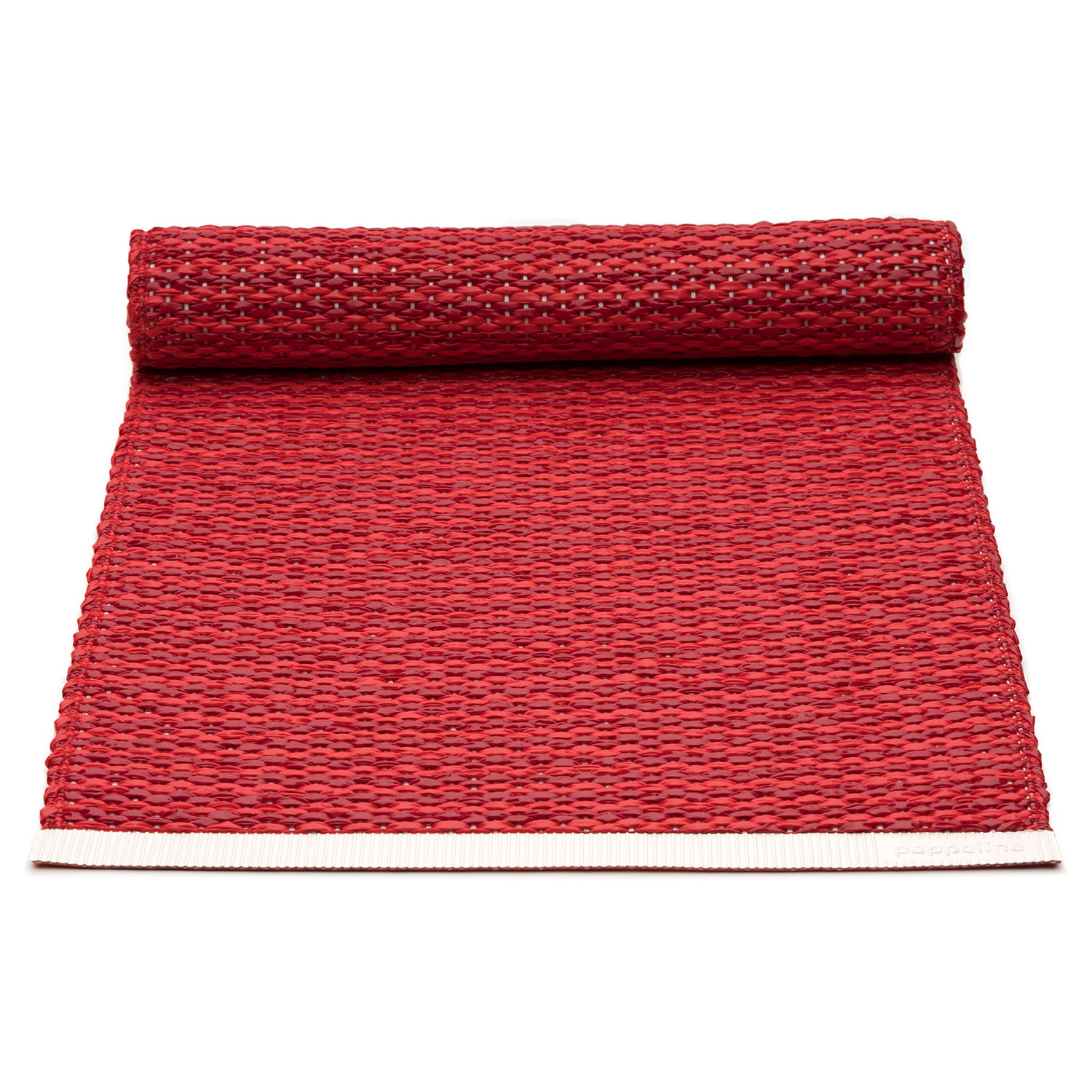 Pappelina Table runner 36×150 cm matta mono dark red