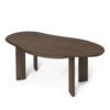 Tarn Skrivbord - Dark Stained Beech
