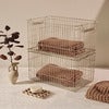 Cala Nätkorg 2-pack - Cashmere