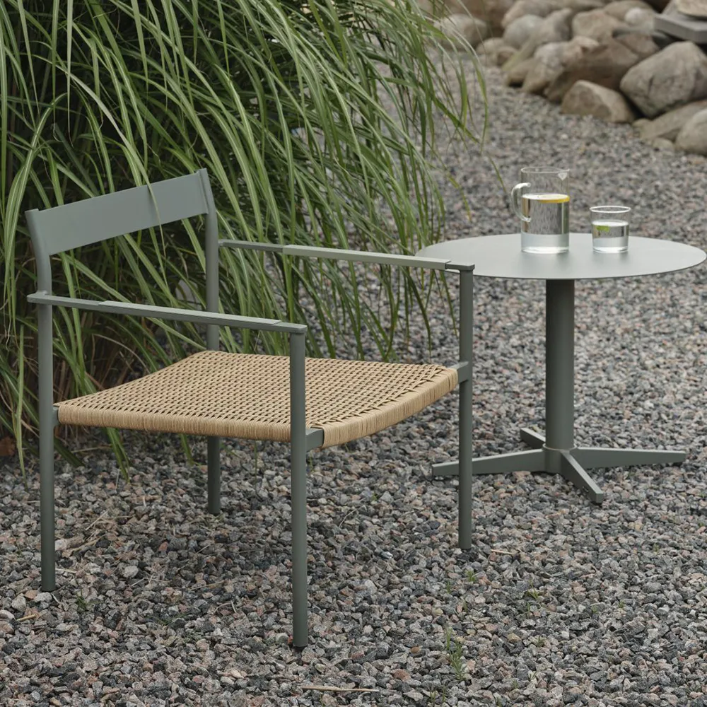 Mill soffbord Medium 60cm Nordic Green