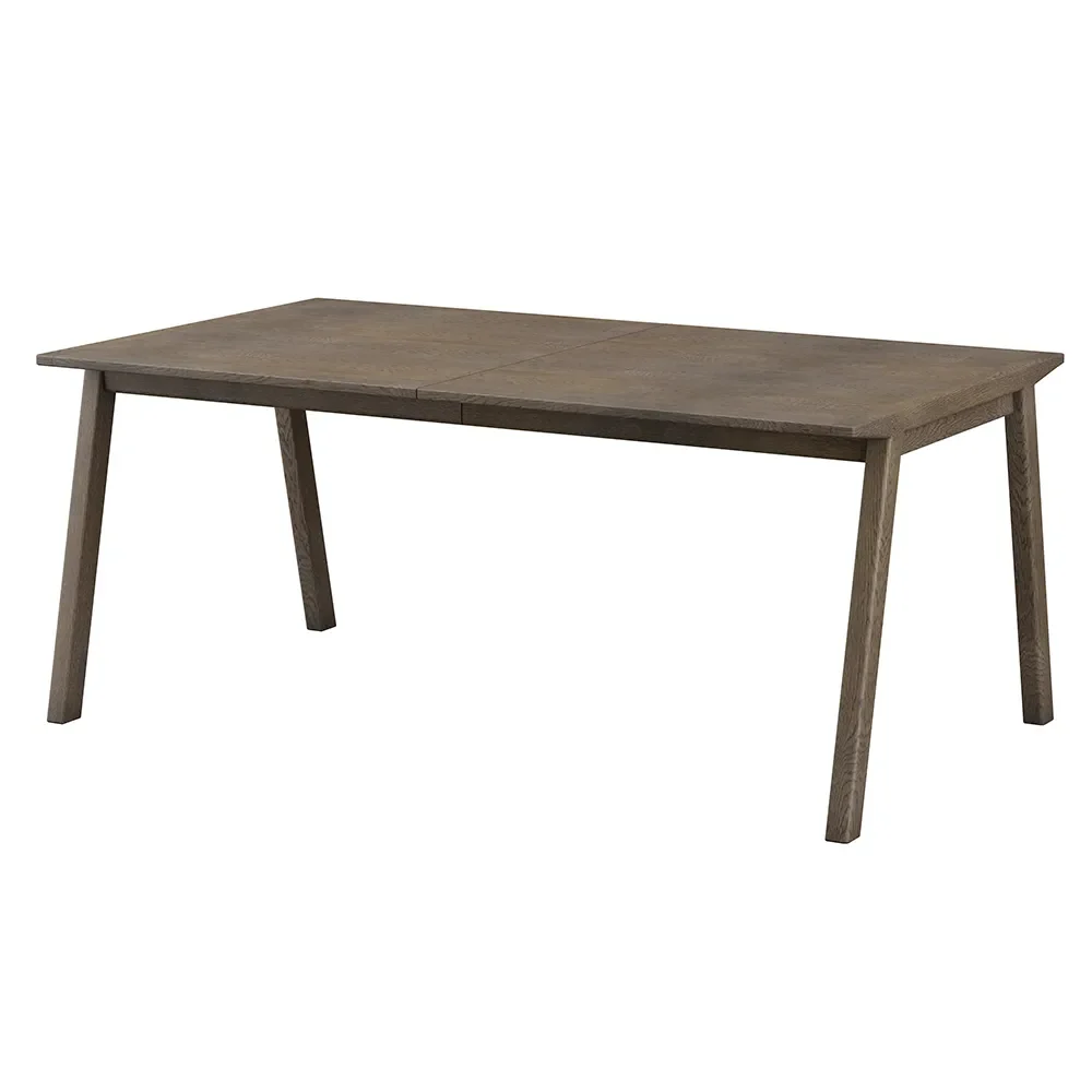 SM142 Bord Ek Mokkabrun Lack oljelook