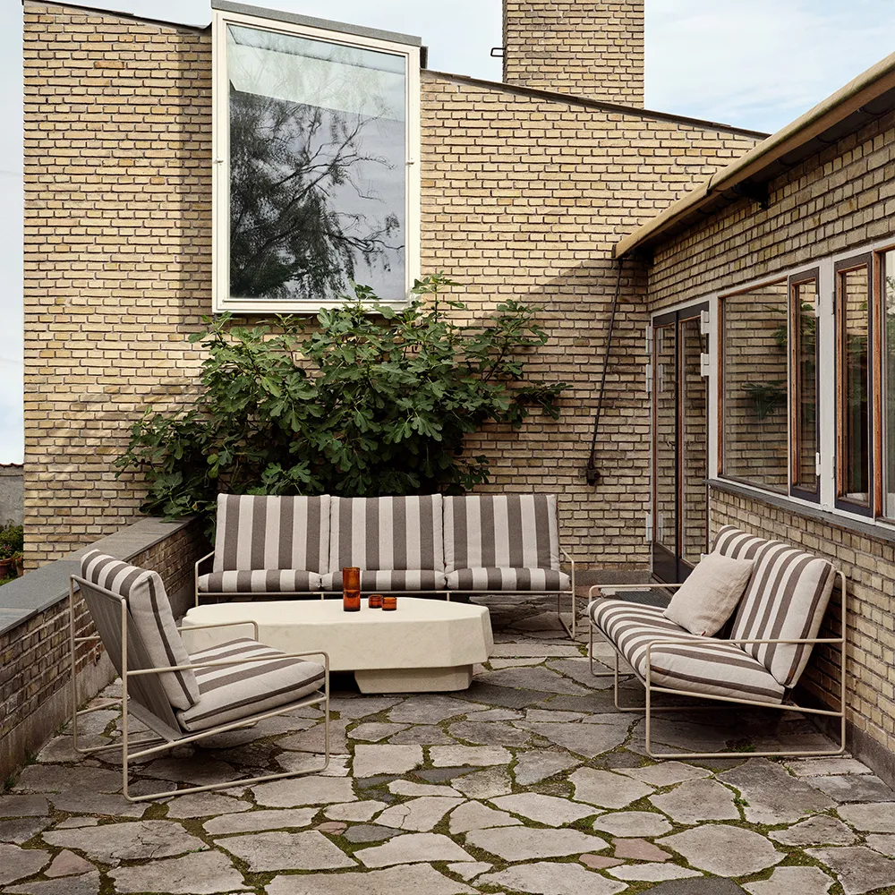 Staffa Soffbord 164x82 cm