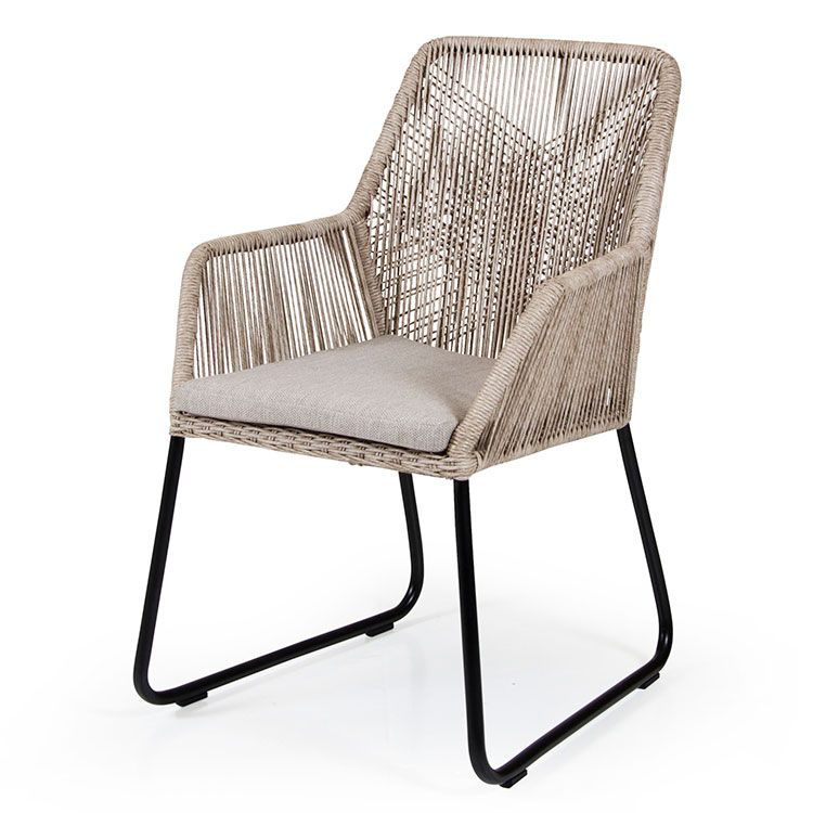 Midway Karmstol Beige