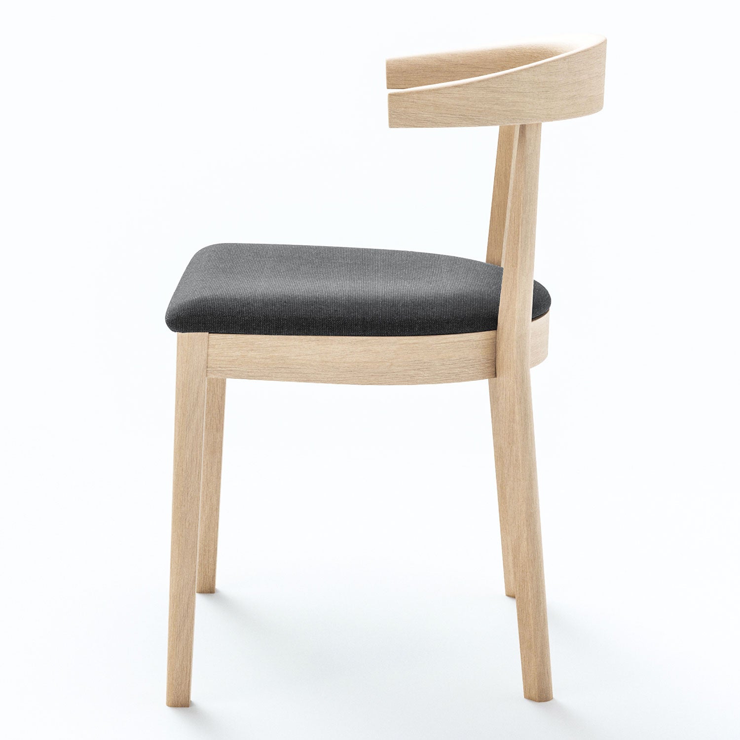 Sm52 stol med tyg i kategori 1 