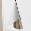 Cornet Lampskärm Nuance Mist/Steel