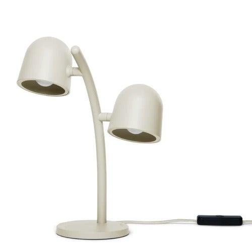 Little Lebow - Dimbar lampa Bone
