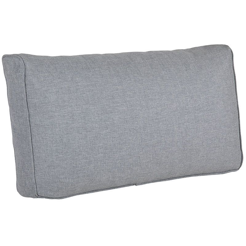 Villac ryggdyna pearl grey 