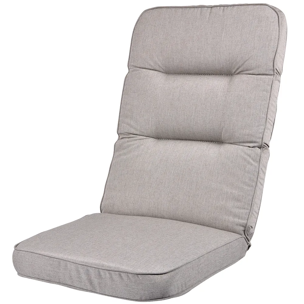 Högvik Woodline Dyna Askgrå