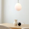 Around the World Lampskärm Ø27 cm White/white