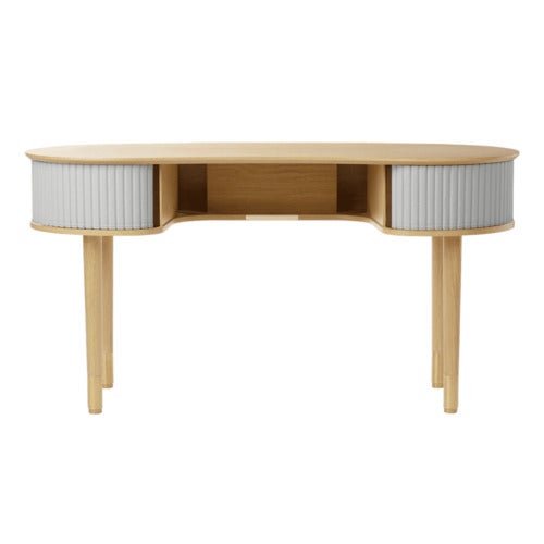 Audacious Skrivbord Ek/Sterling