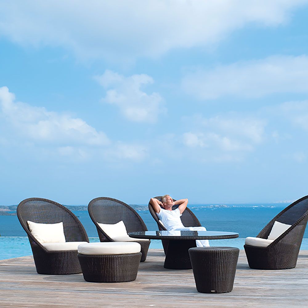 Kingston Sidobord/Pall Grafit 