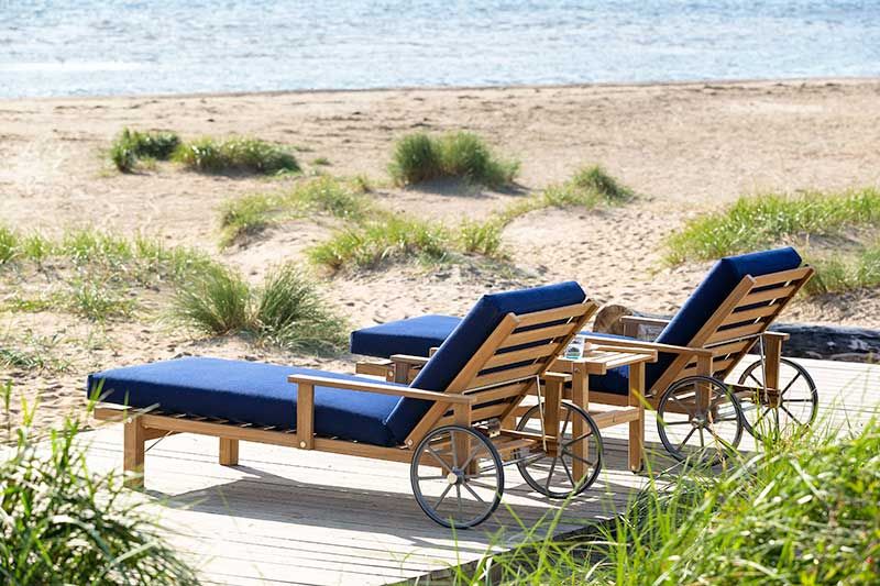 Vattentät Solvagnsdyna Blå 