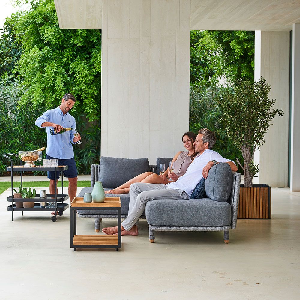 Combine Kruka Kvadratisk 