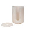 Mist Cotton Pad Holder - Pearl