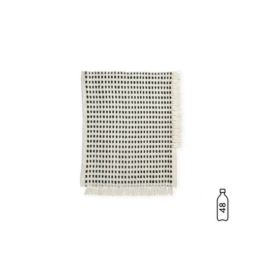 Way Mat - Off-White/Blue