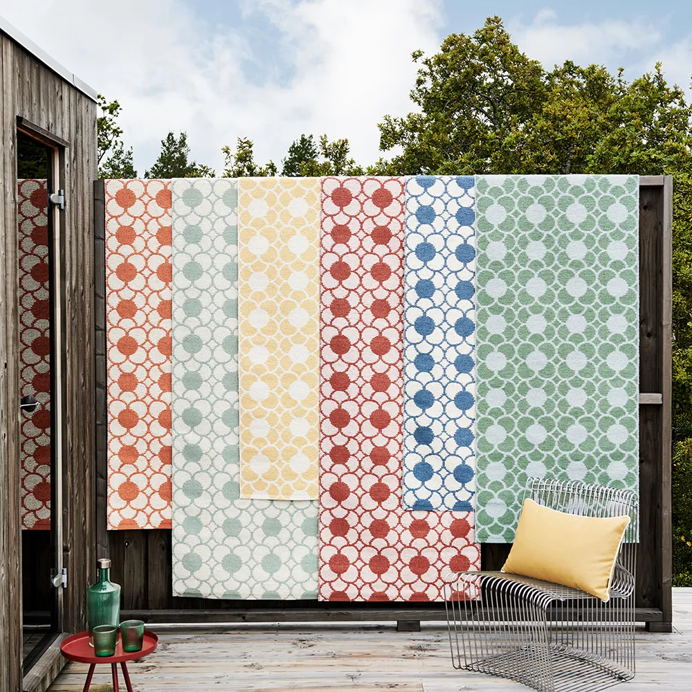 Anya matta Oregano/Blue Fog 70 x 300 cm