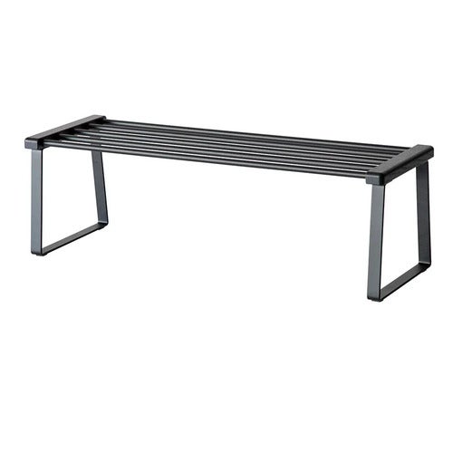 Cora Skohylla 90 cm Svartbetsad Ek