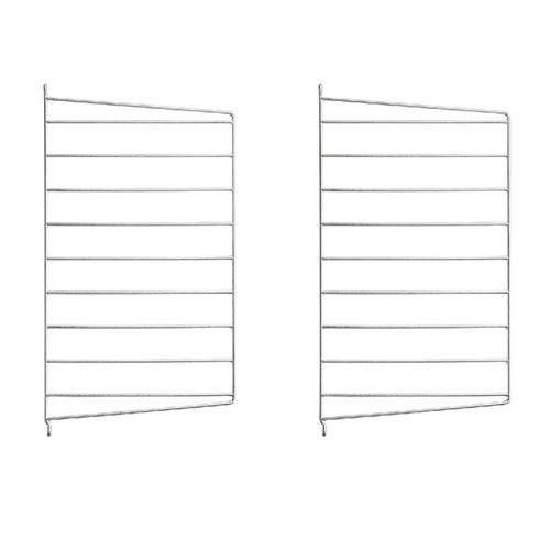 Väggavlar h50 x d30 cm 2-pack 