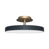 Asteria Up Taklampa M Ø43 cm Anthracite Grey