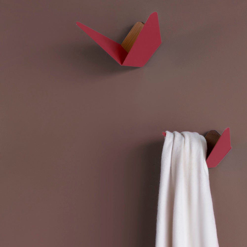 Butterflies Krok M Ruby Red