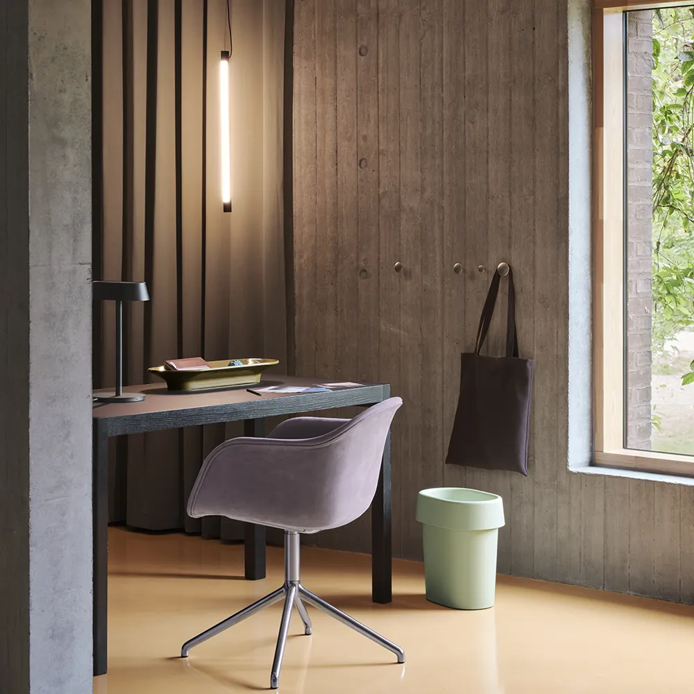 Dots Metal Ø5 cm - Lilac