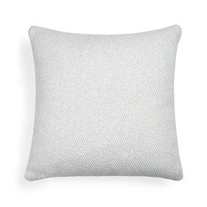 Boucle Prydnadskudde 50x50 cm White