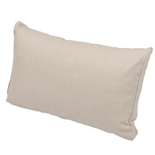Bonnie ryggdyna Beige