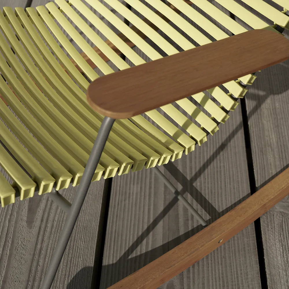 CLICK gungstol Lemon zest