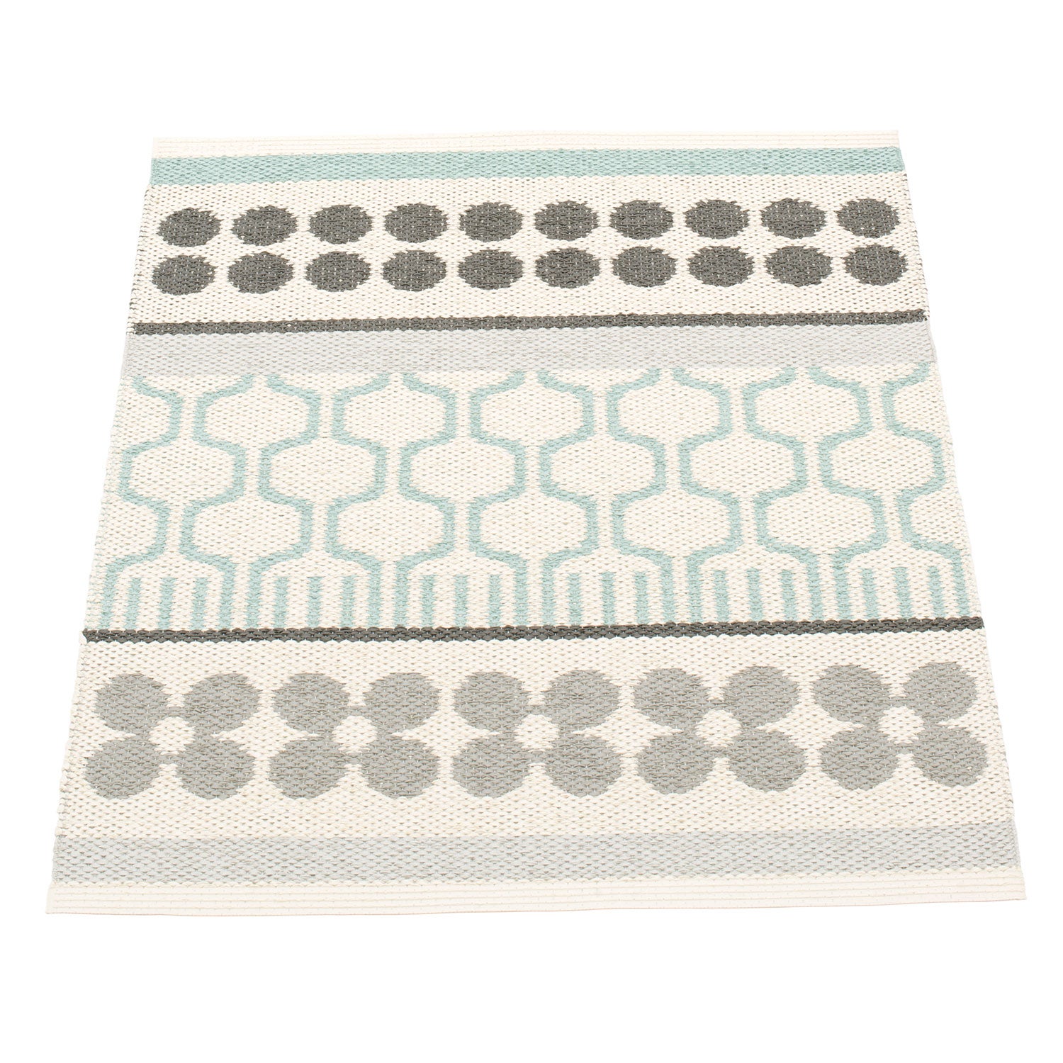 Asta matta 70x90 cm pale turquoise 