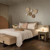 WINSTON Night Table Black