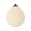 Around the World Lampskärm Ø35 cm White/Black