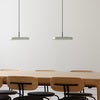 Asteria Mini Ø31 cm Pendellampa Nuance Olive/Svart