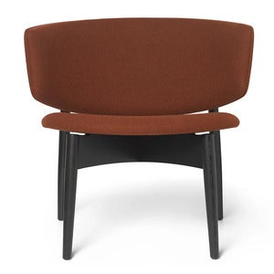Herman Loungestol Tonus - Black/Tonus