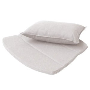Breeze Dynset Loungestol Sand Natté