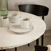 Mineral Matbord - Bianco Curia/Cashmere