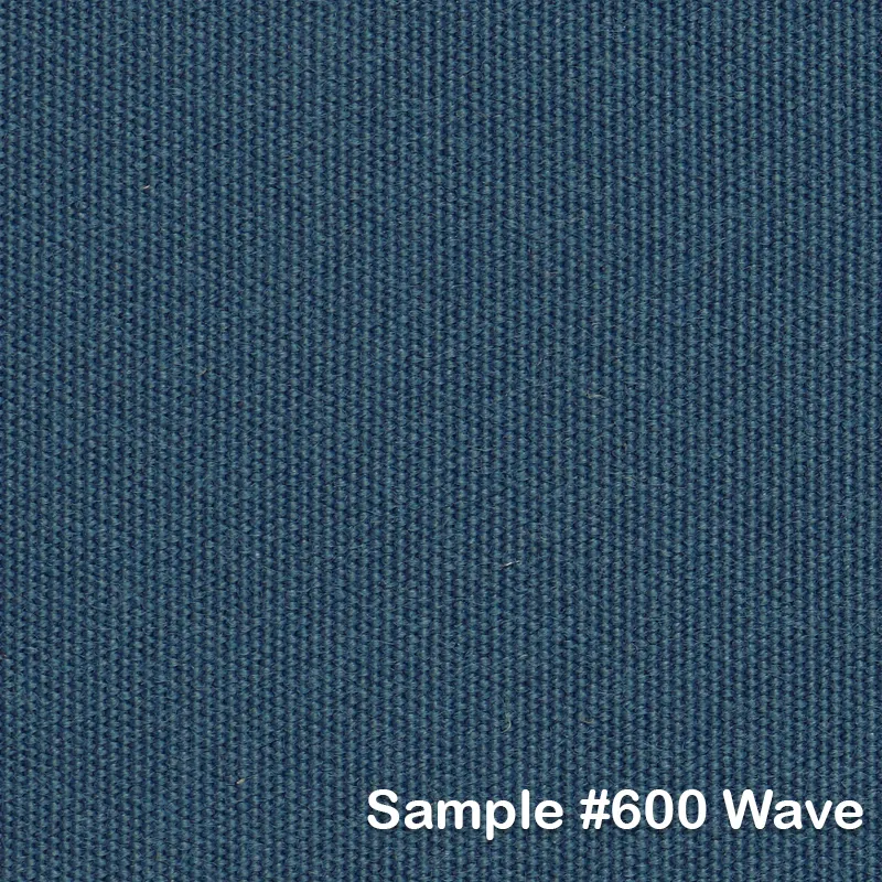 Fortello 300x300 cm parasoll alu Cat.5 600 Wave