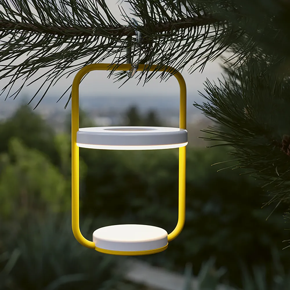 Ulli Lampa Deep blue