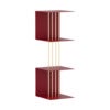Teaser Hylla Ruby Red