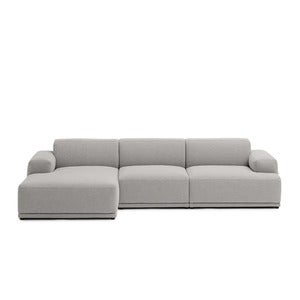 Connect Soft Modular Sofa / 3-Seater - Configuration 3 - Clay 12