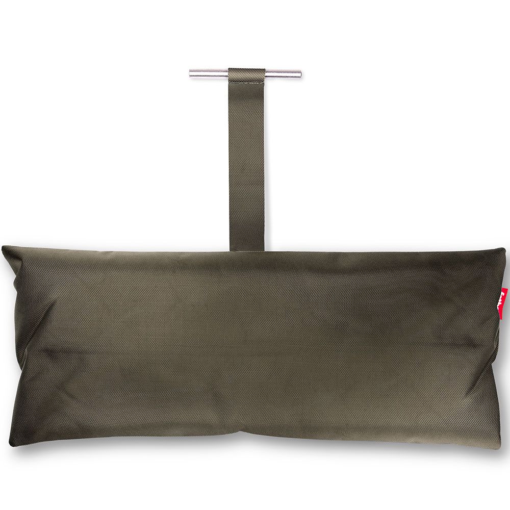 Nackkudde Hängmatta Taupe 