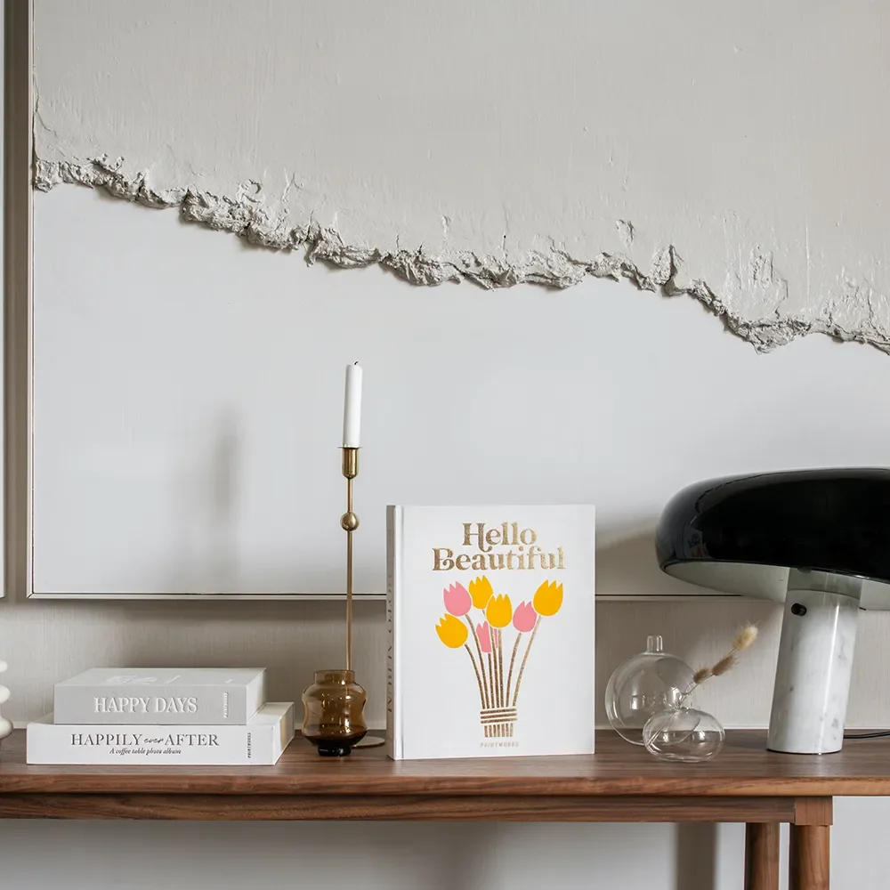 Fotoalbum - Hello Beautiful 