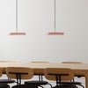 Asteria Plus Mini Ø31 cm Taklampa Nuance Rose/Svart