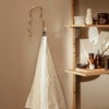 Handduk i Ekologisk Bomull Off-White