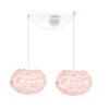 Eos Lampskärm Medium Ø45 cm Light Rose